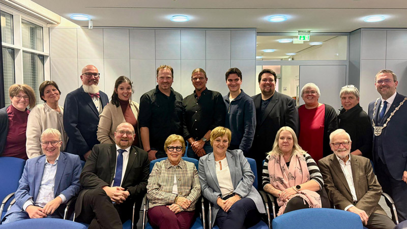 SPD-Fraktion: Verantwortungsvoll in eine neue Ratsperiode